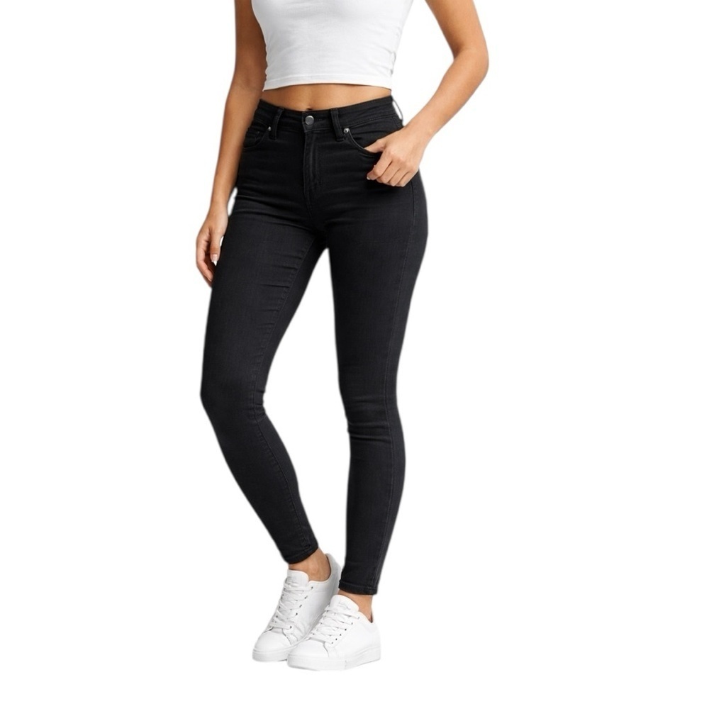 AYR - Classic Black Skinny Jeans Sz W27 L28